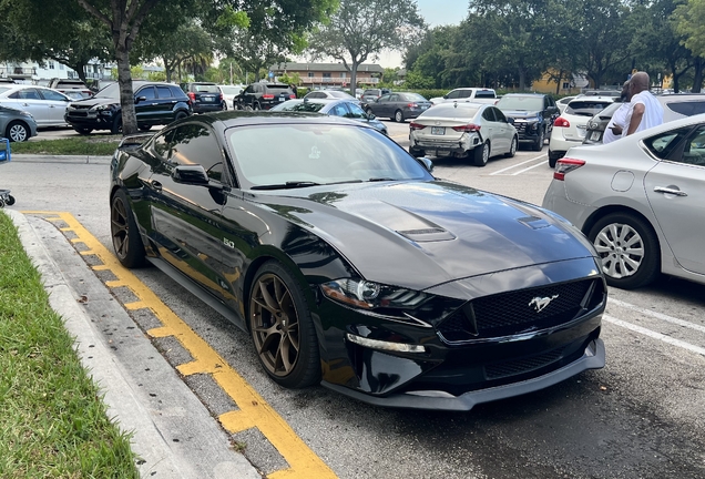 Ford Mustang GT 2018