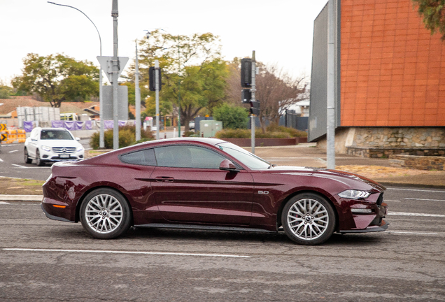 Ford Mustang GT 2018