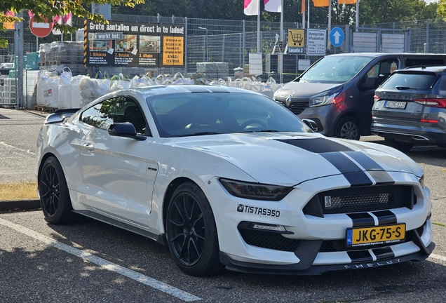 Ford Mustang shelby g.t. 350