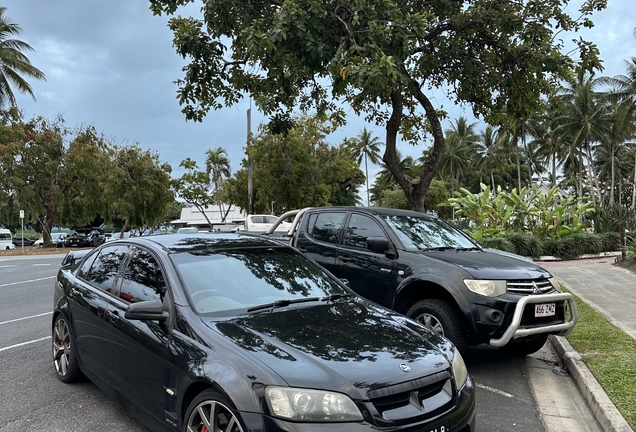 Holden HSV E Series GTS