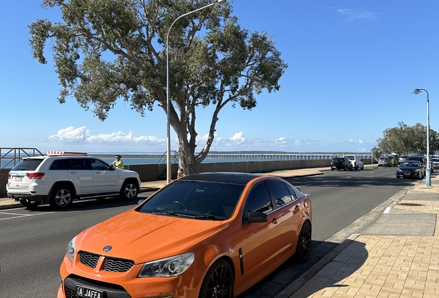 Holden HSV Gen-F ClubSport R8