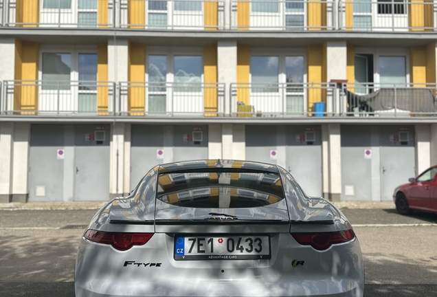 Jaguar Arden F-TYPE R Coupé