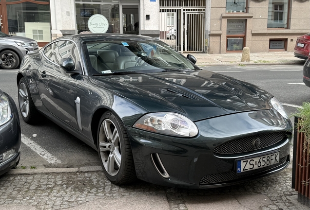 Jaguar XKR 2009