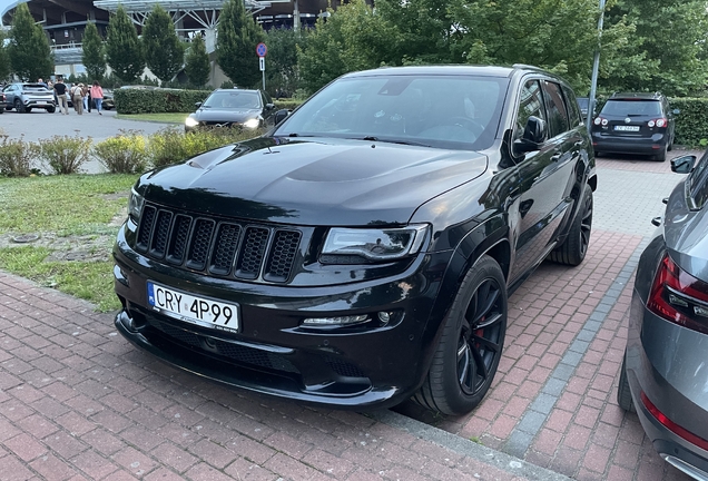 Jeep Grand Cherokee SRT 2013