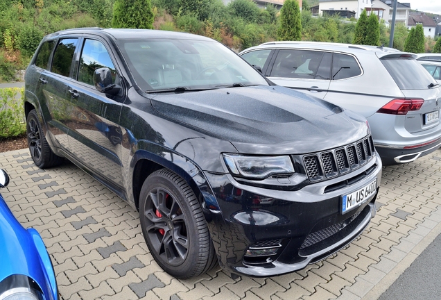Jeep Grand Cherokee SRT 2017