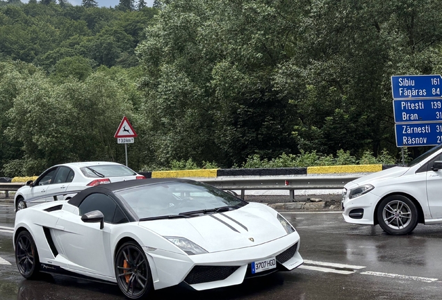 Lamborghini Gallardo LP570-4 Spyder Performante