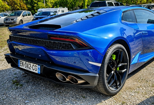 Lamborghini Huracán LP610-4