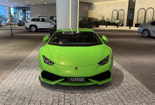 Lamborghini Huracán LP610-4