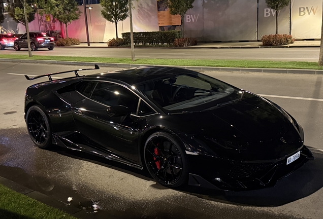 Lamborghini Huracán LP610-4