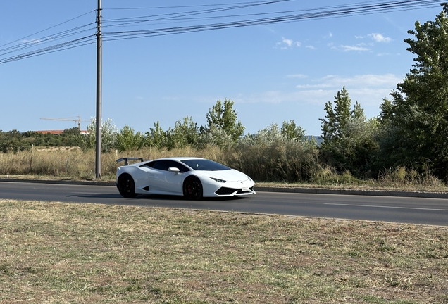 Lamborghini Huracán LP610-4