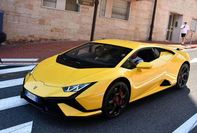 Lamborghini Huracán LP640-2 Tecnica