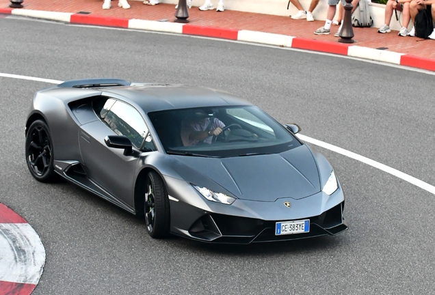 Lamborghini Huracán LP640-4 EVO
