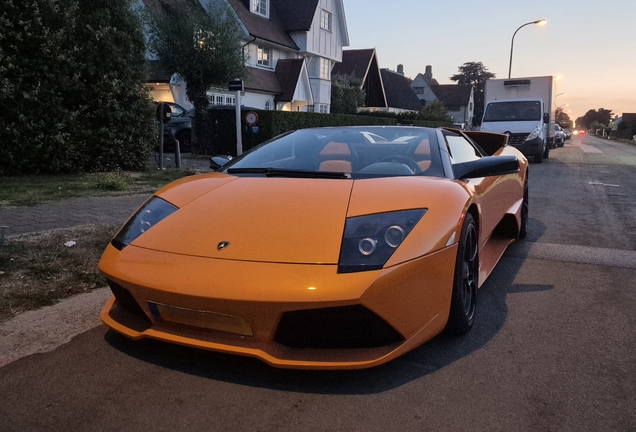 Lamborghini Murciélago LP640 Roadster