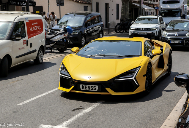 Lamborghini Revuelto