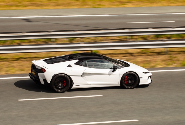 Lamborghini Temerario
