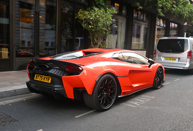 Lamborghini Temerario