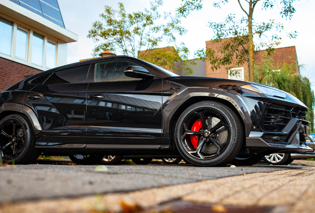 Lamborghini Urus CT-Design