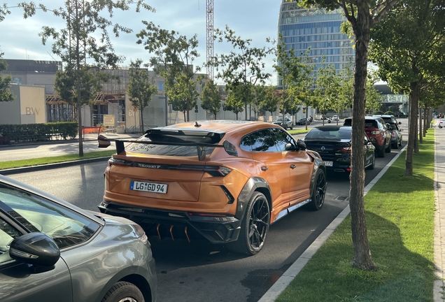 Lamborghini Urus Mansory