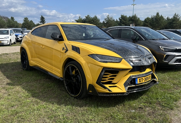 Lamborghini Urus Mansory Venatus