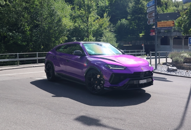 Lamborghini Urus Performante