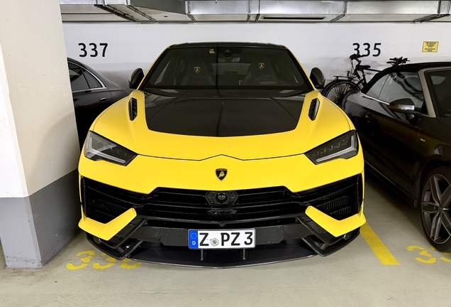 Lamborghini Urus Performante