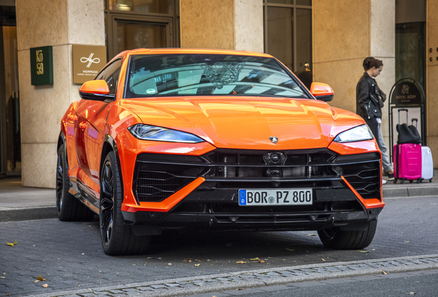 Lamborghini Urus SE