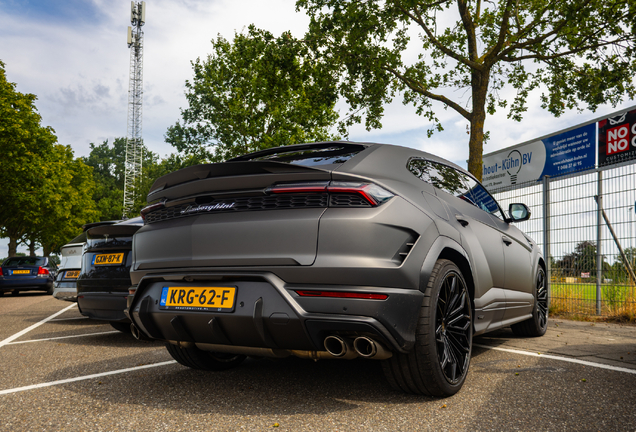 Lamborghini Urus SE