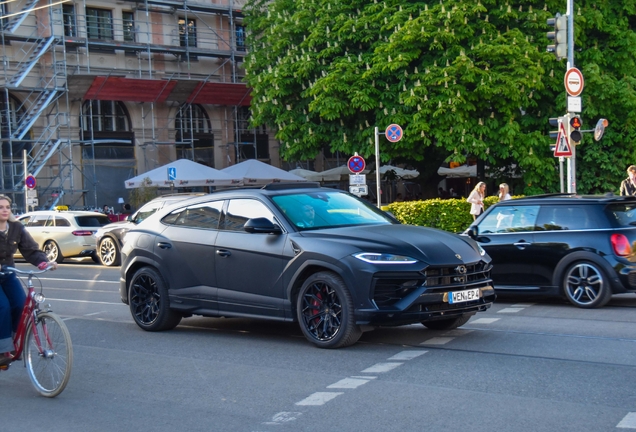 Lamborghini Urus SE