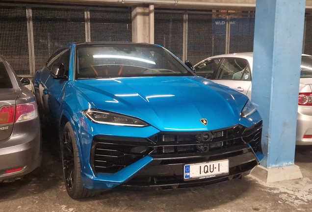 Lamborghini Urus SE