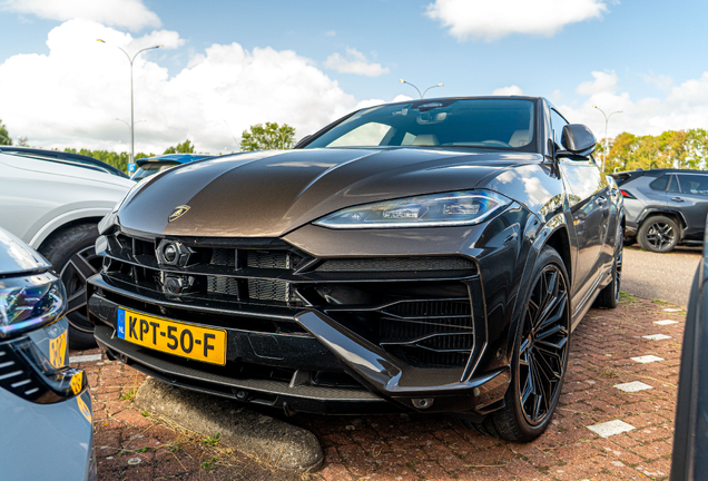 Lamborghini Urus SE