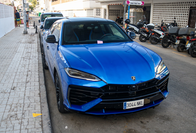 Lamborghini Urus SE