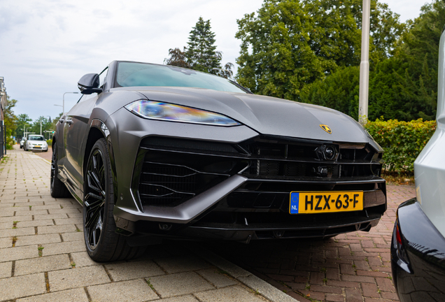 Lamborghini Urus SE
