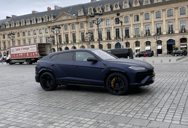 Lamborghini Urus se