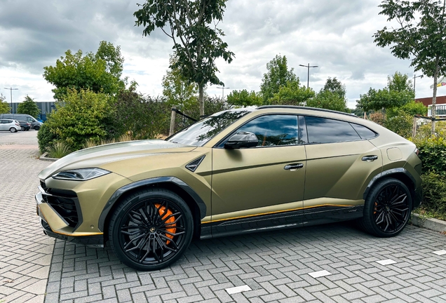 Lamborghini Urus SE