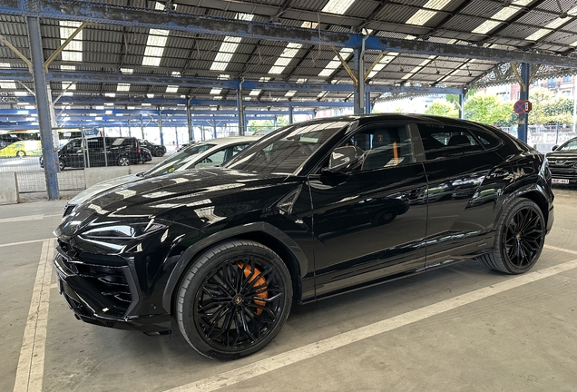 Lamborghini Urus SE
