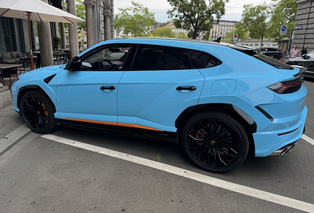 Lamborghini Urus SE