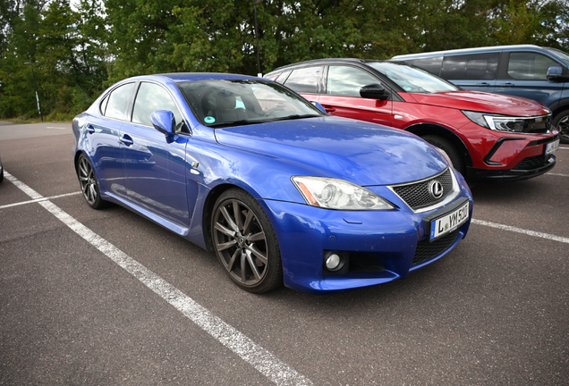 Lexus IS-F