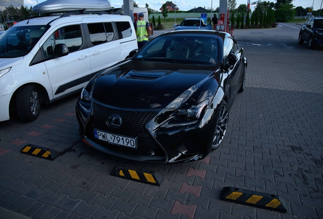 Lexus RC F 2019