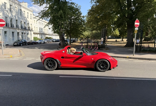 Lotus Elise S1