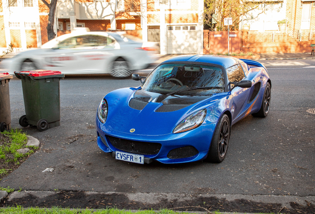 Lotus Elise S3 220 Sprint
