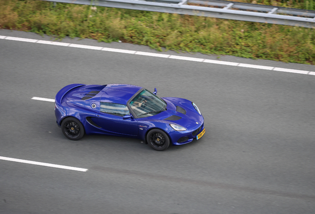 Lotus Elise S3 240 Sport