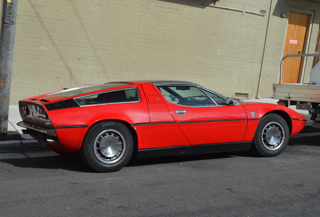 Maserati Bora 4700