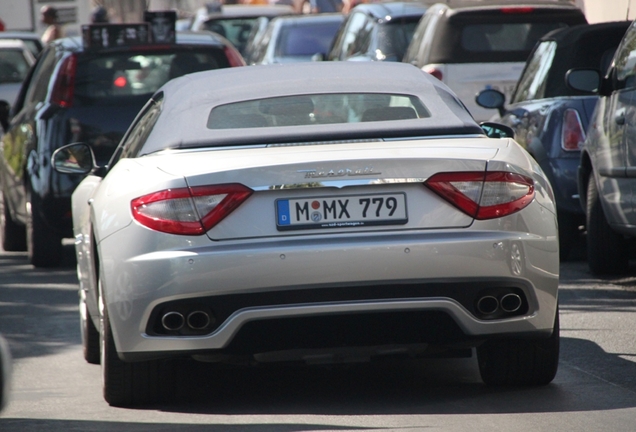 Maserati GranCabrio
