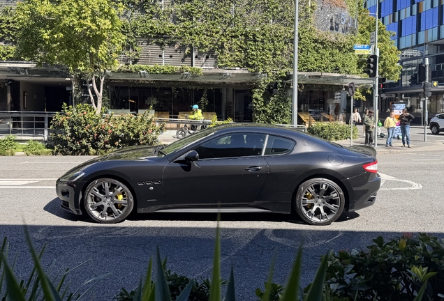 Maserati GranTurismo S