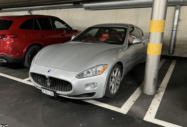 Maserati GranTurismo S Automatic