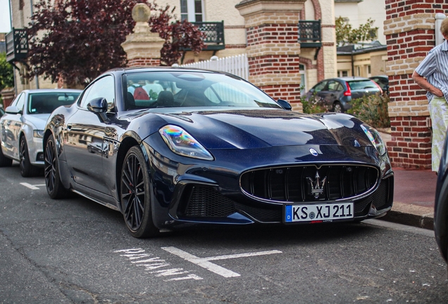 Maserati GranTurismo Trofeo