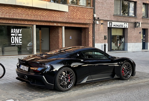 Maserati MC20