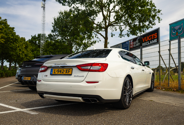 Maserati Quattroporte GTS 2013
