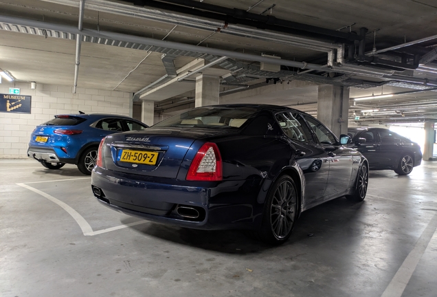 Maserati Quattroporte Sport GT S 2009