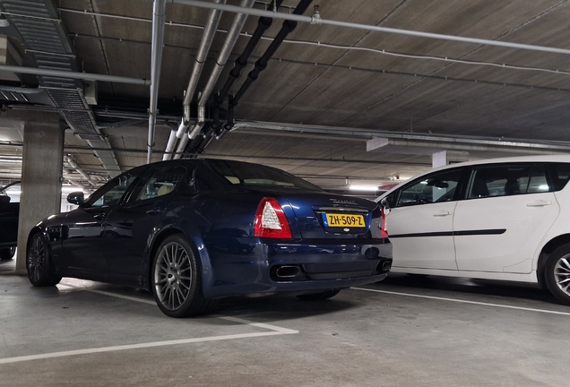 Maserati Quattroporte Sport GT S 2009